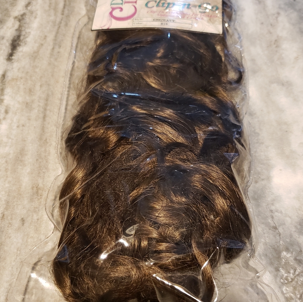 HAIR EXTENTIONS